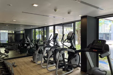 Studio in the Condo in Kathu, Thailand № 139296 - photo 21