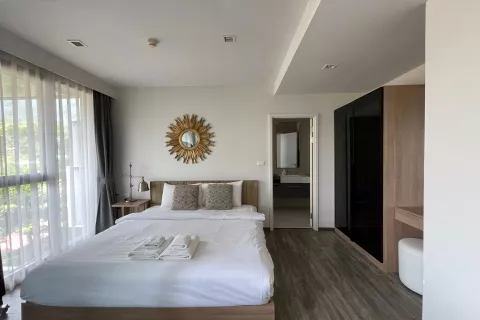 Studio in the Condo in Kathu, Thailand № 139296 - photo 7