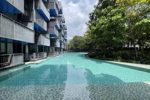 Studio in the Condo in Kathu, Thailand № 139296 - photo 18