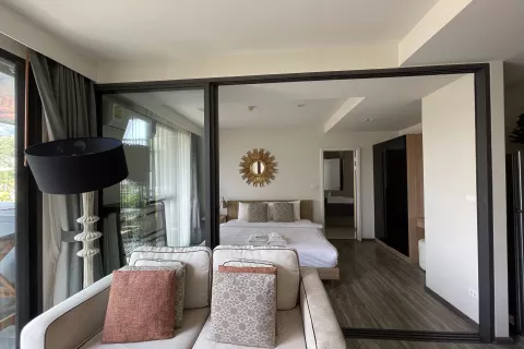 Studio in the Condo in Kathu, Thailand № 139296 - photo 3