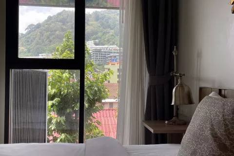 Studio in the Condo in Kathu, Thailand № 139296 - photo 8