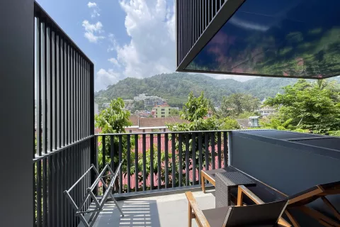 Studio in the Condo in Kathu, Thailand № 139296 - photo 11