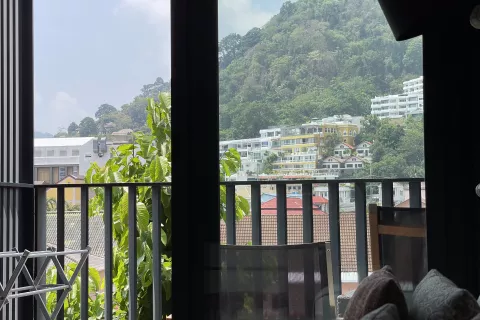 Studio in the Condo in Kathu, Thailand № 139296 - photo 17