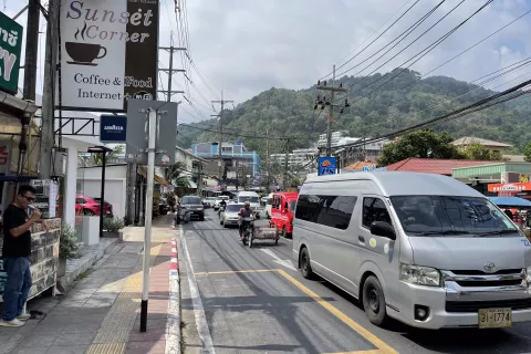 Studio in the Condo in Kathu, Thailand № 139296 - photo 20