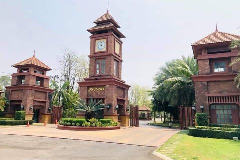 Maison à San Kamphaeng, Thaïlande 3 chambres № 139294 - photo 1