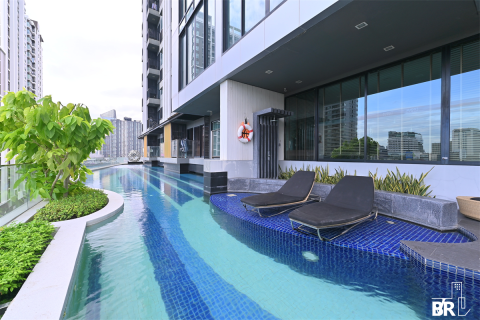 Condo à Bangkok, Thaïlande, 1 chambre № 185896 - photo 4