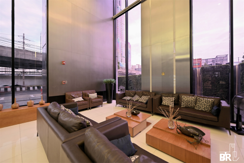 Condo à Bangkok, Thaïlande, 1 chambre № 185896 - photo 7