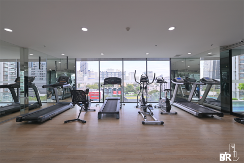 Condo à Bangkok, Thaïlande, 1 chambre № 185896 - photo 8