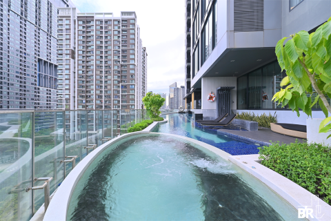 Condo à Bangkok, Thaïlande, 1 chambre № 185896 - photo 5