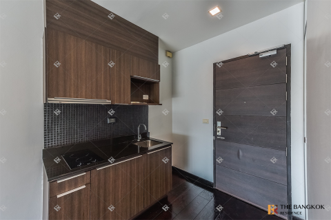 Condo à Bangkok, Thaïlande, 1 chambre  № 185891