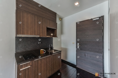 Condo à Bangkok, Thaïlande, 1 chambre  № 185891