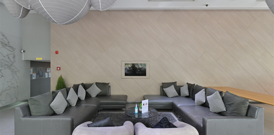 Condo in Bangkok, Thailand, 1 bedroom  № 185897
