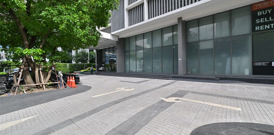 Condo à Bangkok, Thaïlande, 1 chambre № 185897