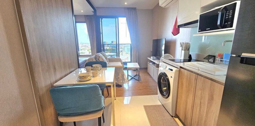 Studio in the Condo in Pattaya, Thailand  № 138488