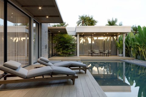 Villa à Phuket, Thaïlande 3 chambres № 138491 - photo 5