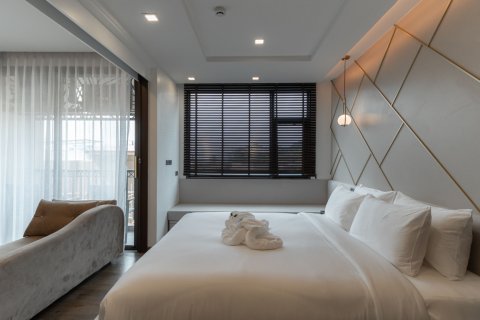 Studio dans le Condo à Phuket, Thaïlande № 138490 - photo 12