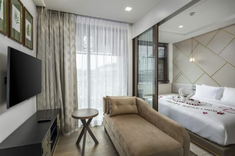 Studio in the Condo in Phuket, Thailand № 138490 - photo 15