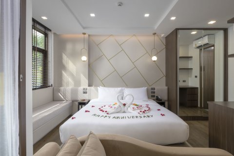 Studio dans le Condo à Phuket, Thaïlande № 138490 - photo 11