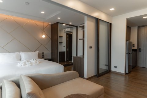 Studio in the Condo in Phuket, Thailand № 138490 - photo 4