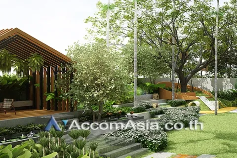 Duplex in Bang Rak, Bangkok, Thailand 2 Schlafzimmer № 215592 - Foto 9