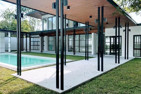 House in Chiang Mai, Thailand 4 bedrooms № 121828 - photo 3