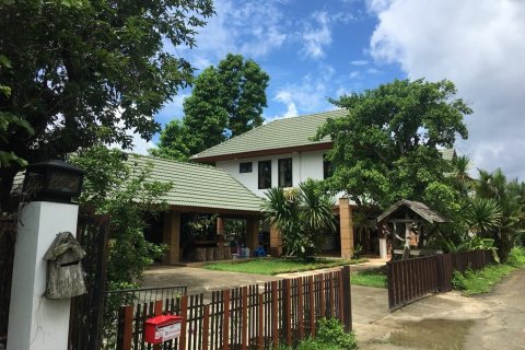 House in Chiang Mai, Thailand 3 bedrooms № 121829 - photo 3