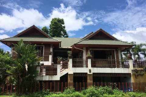 House in Chiang Mai, Thailand 3 bedrooms № 121829 - photo 2