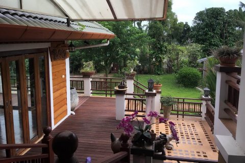 House in Chiang Mai, Thailand 3 bedrooms № 121829 - photo 4