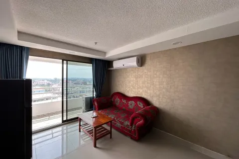 Condominio de 2 dormitorios en Jomtien Beach, Pattaya, Tailandia № 211915 - foto 16
