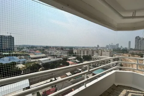 Condominio de 2 dormitorios en Jomtien Beach, Pattaya, Tailandia № 211915 - foto 13