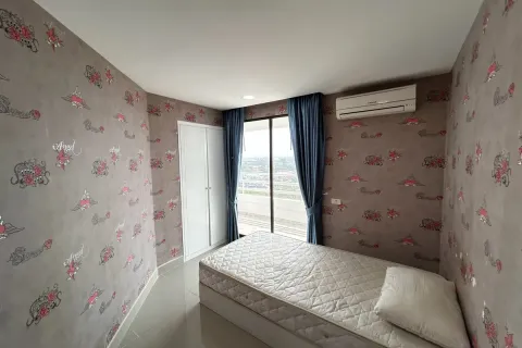 Condominio de 2 dormitorios en Jomtien Beach, Pattaya, Tailandia № 211915 - foto 18