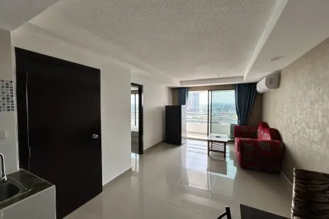 Condominio de 2 dormitorios en Jomtien Beach, Pattaya, Tailandia № 211915 - foto 14