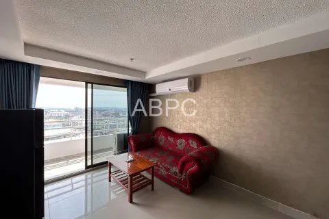 Condominio de 2 dormitorios en Jomtien Beach, Pattaya, Tailandia № 211915 - foto 7