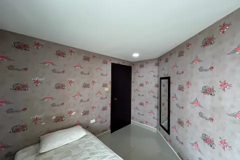 Condominio de 2 dormitorios en Jomtien Beach, Pattaya, Tailandia № 211915 - foto 15