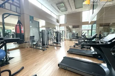 Condominio de 1 dormitorio en Pattaya, Tailandia № 211911 - foto 12