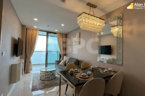 Condominio de 1 dormitorio en Jomtien Beach, Pattaya, Tailandia № 211916 - foto 10