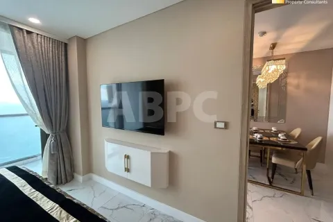 Condominio de 1 dormitorio en Jomtien Beach, Pattaya, Tailandia № 211916 - foto 4