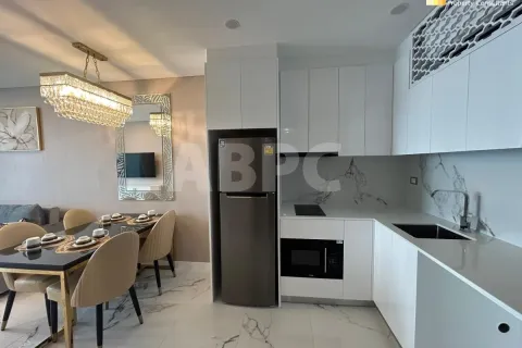 Condominio de 1 dormitorio en Jomtien Beach, Pattaya, Tailandia № 211916 - foto 7