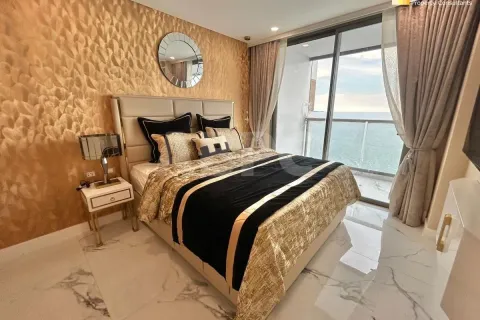 Condominio de 1 dormitorio en Jomtien Beach, Pattaya, Tailandia № 211916 - foto 11