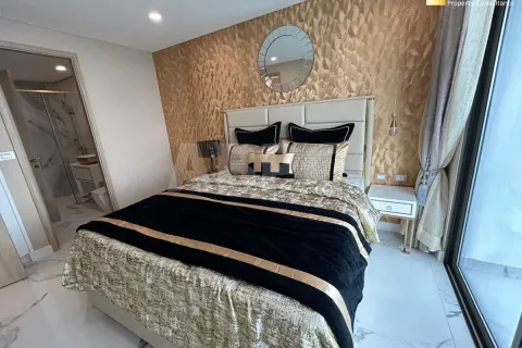 Condominio de 1 dormitorio en Jomtien Beach, Pattaya, Tailandia № 211916 - foto 13
