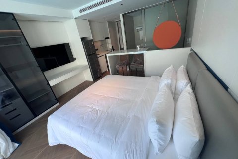 Studio in the Condo in Phuket, Thailand  № 145094 - photo 2