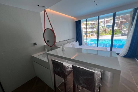 Studio in the Condo in Phuket, Thailand  № 145094 - photo 12