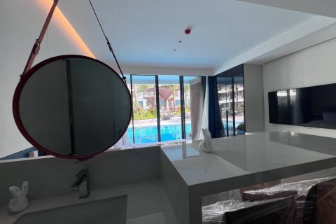Studio in the Condo in Phuket, Thailand  № 145094 - photo 11