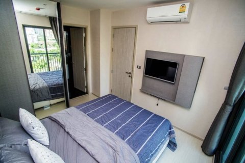 Студия в кондо в Клонг Тоэй, Бангкок, Таиланд № 145093 - фото 5