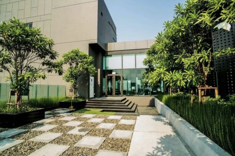 Студия в кондо в Клонг Тоэй, Бангкок, Таиланд № 145093 - фото 8