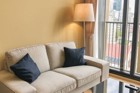 Condo in Bangkok, Thailand, 1 bedroom № 134688 - photo 4