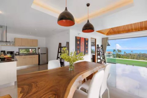 Вилла в Самуи, Таиланд с 5 спальнями  № 134684 - фото 3