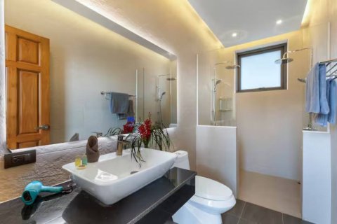 Вилла в Самуи, Таиланд с 5 спальнями  № 134684 - фото 9