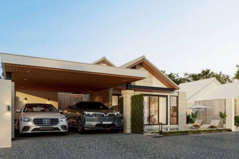 Villa à Chalong, Thaïlande 3 chambres № 134686 - photo 6