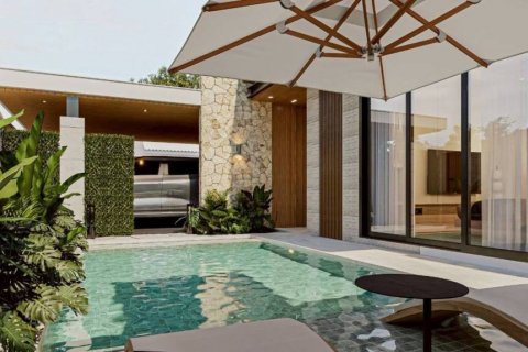 Villa à Chalong, Thaïlande 3 chambres № 134686 - photo 1